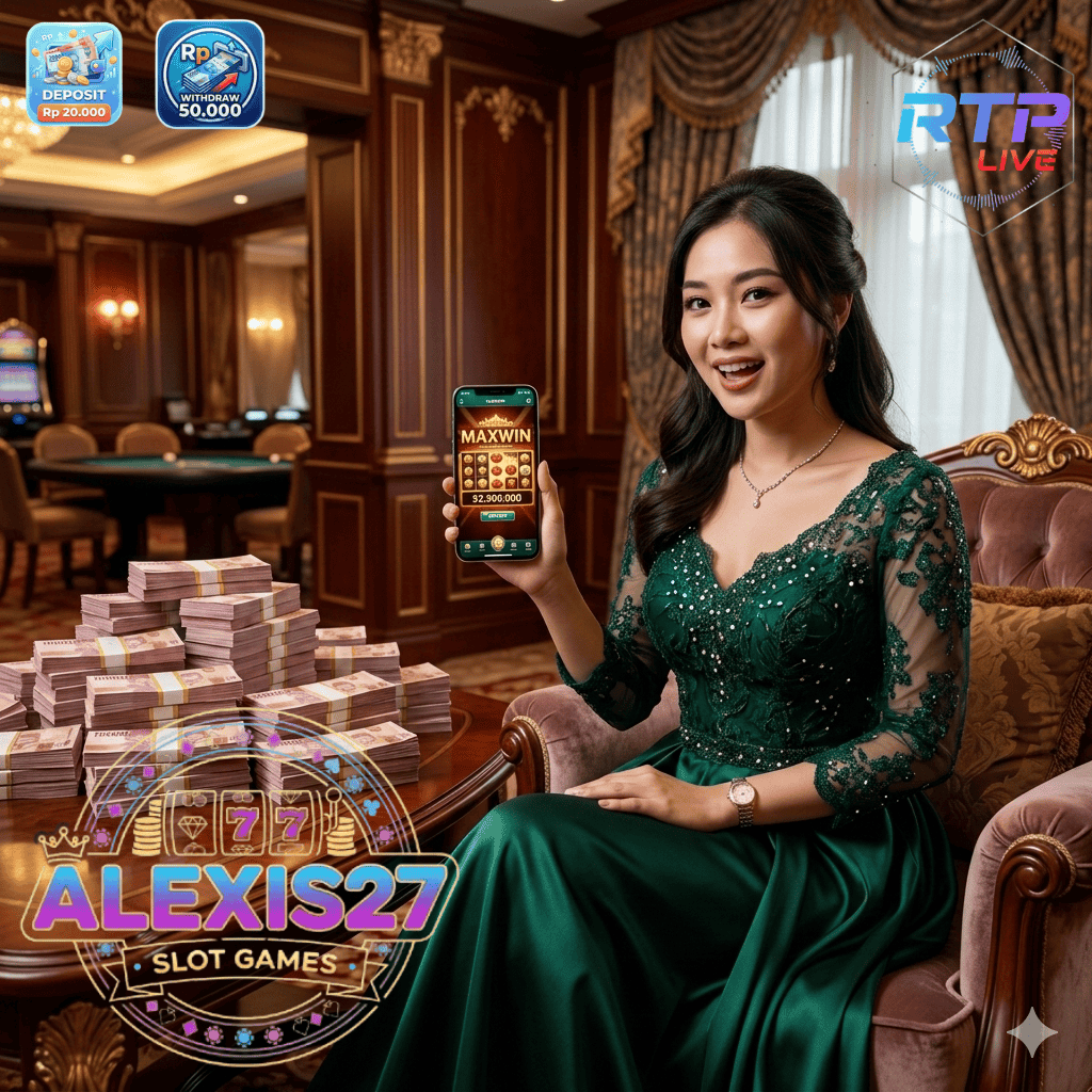 ALEXIS27 𖤍 ALEXIS 27 Situs Slot Gacor | Penerbit Apk Slot Anti Nawala 2026 Dengan Tampilan Modern Patch Terbaru
                         width=